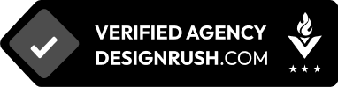 DesignRush Verified Agency